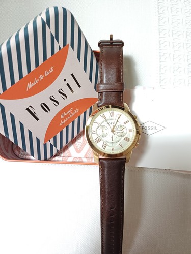 Fossil orologio polso uomo - polso,