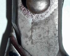 ANTICHE VECCHIE FORBICI MARCATE IN FERRO DA SARTO SARTA OGGETTI VINTAGE 