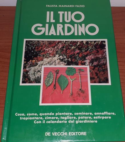 Tuo giardino di f - tuo,