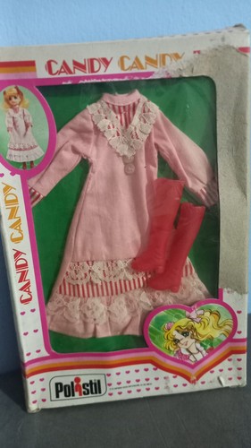Candy polistil outfit - candy,