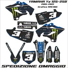 Adesivi in kristal YAMAHA YZ