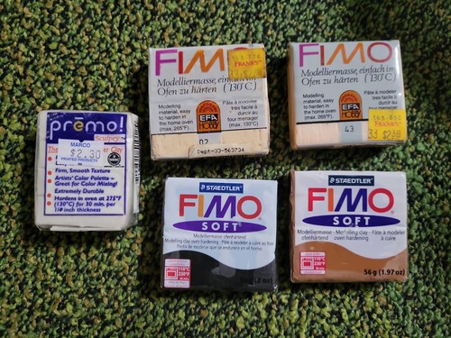 Nuovo vecchio stock fimo - nuovo, premo