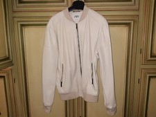 GIUBBOTTO SIMILPELLE MARCA