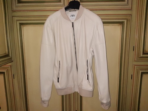 Giubbotto similpelle marca - giubbotto,