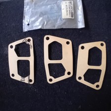 3X GUARNIZIONE POMPA ACQUA LANCIA BETA MONTECARLO CONFEZIONE ORIGINALE 4179155