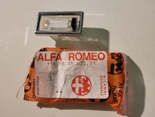 Luce abitacolo Alfa Romeo Alfetta GT/GTV e Giulietta
