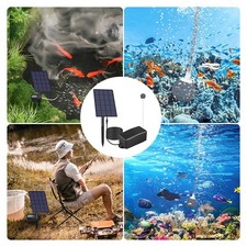 Aeratore Solare Eco Friendly