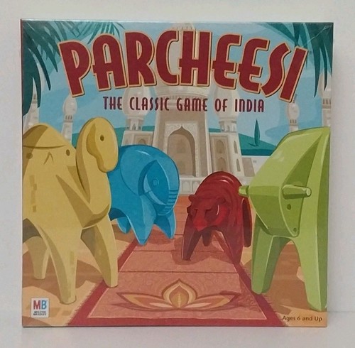 Hasbro parcheesi gioco - gioco, da