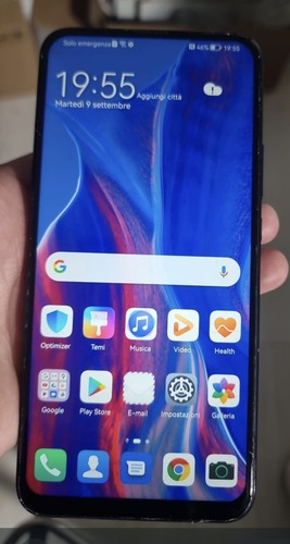 Huawei smart z - p,
