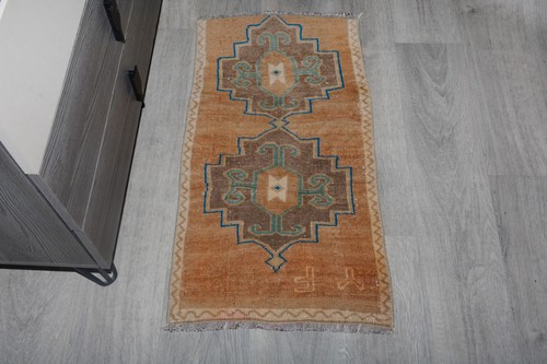 Tappeto oushak turco vintage - turco,