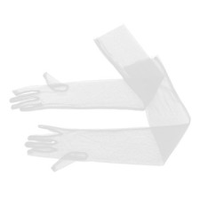  Guanti lunghi in rete Guanti