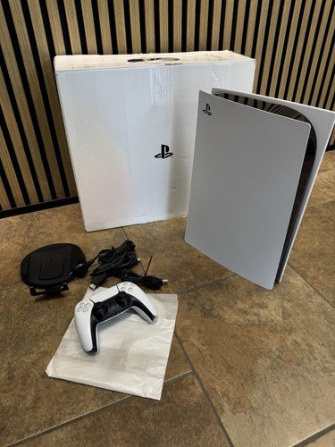 Sony ps5 blu ray edition - sony,
