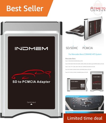 Pcmcia card adapter sdhc - pcmcia, to