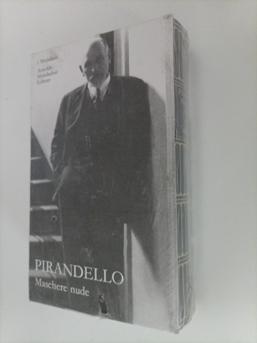 Pirandello maschere nude - pirandello,