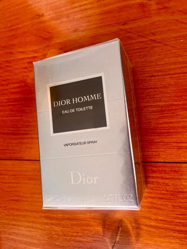 Dior homme 2005 silver - dior, stem