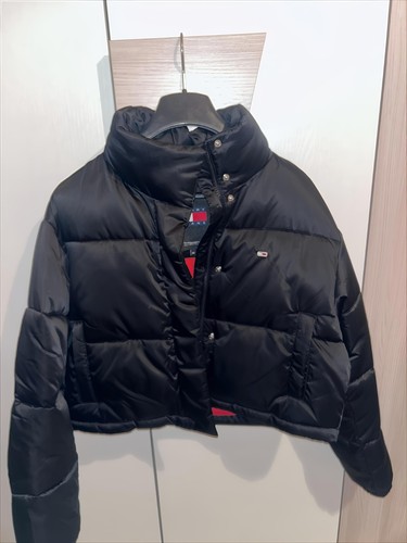 Piumino puffer tommy - piumino,