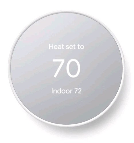Google nest termostato - nest,