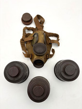 MASCHERA ANTI GAS T35 1937