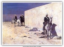 Alla vedetta giovanni fattori - alla,