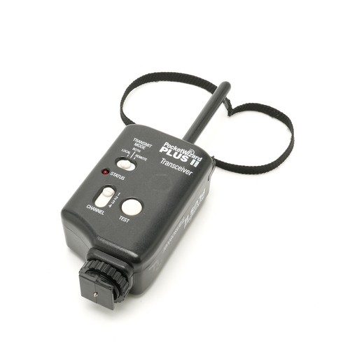Pocketwizard plus - plus, ii