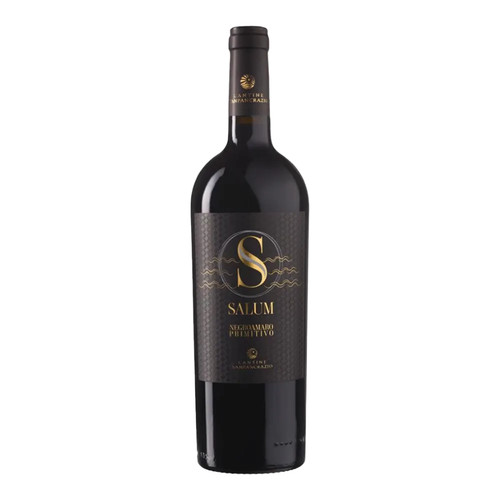 Vino salum negroamaro - salum,