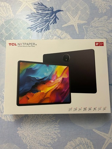 Tablet tcl nxtpaper - tablet, 14