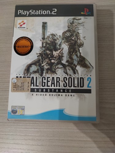 Metal gear solid - gear,