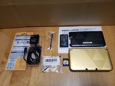 New Nintendo 3DS XL Zelda A Link Between Worlds LE testato con memoria caricatore #82