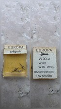 Tige EUROPA 00 Ricambio