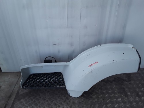 Pedana parafango per iveco - per,