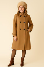 CAPPOTTO DONNA GRIFFAI LUNGO