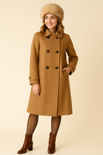 Cappotto donna griffai lungo - donna,