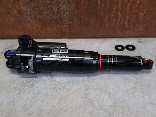 Ammortizzatore rockshox super - ammortizzatore,
