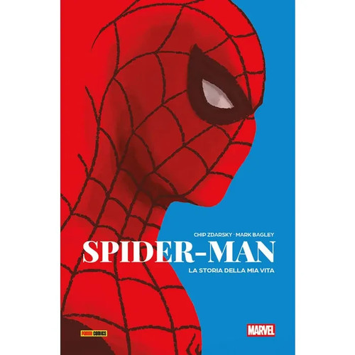 Spider man storia della - la,