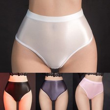 Slip sexy trasparente vita