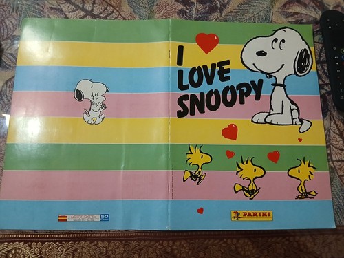 Album figurine panini love - album,