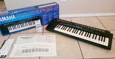 Yamaha psr key portable - yamaha,