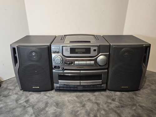 Vintage 1990 aiwa - vintage, 1990’s