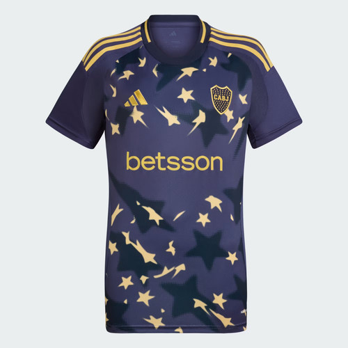 Maglia boca juniors terzo - boca,
