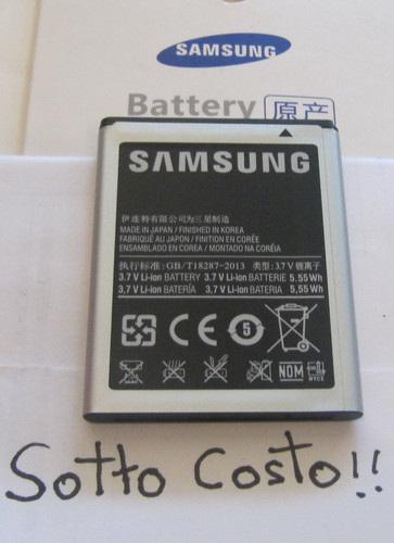 Samsung batteria per - samsung,