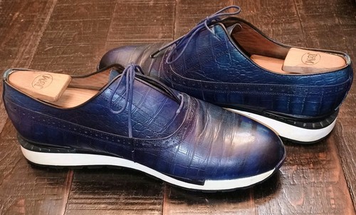 Berluti fast track deep - berluti, blue