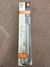 Lampadina lampada Osram Vialox Nav-T 4Y  100w Super (Son-T Plus) nuova