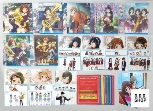 Hibike euphonium complete - hibike,