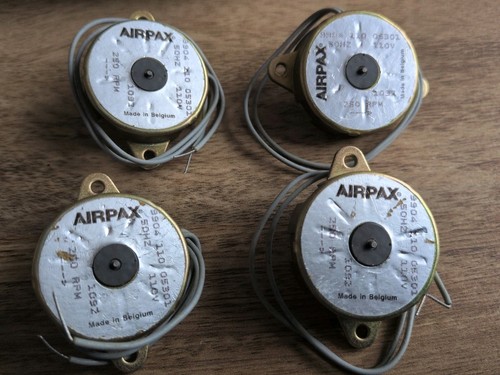 Airpax 9904 110 - 05301, 50hz