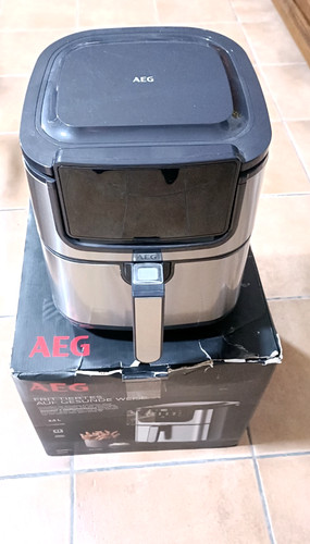 Friggitrice aria aeg - aria,