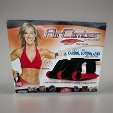 Air-Climber System Step On Air