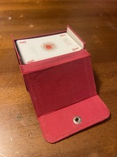 CARTE DA GIOCO CANASTA 1953