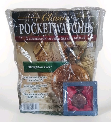 Orologi tasca hatchette - da,