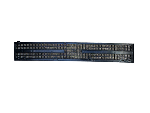 Griglia cofano radiatore - griglia,