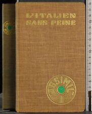 L'ITALIEN SANS PEINE. CHEREL. ASSIMIL.